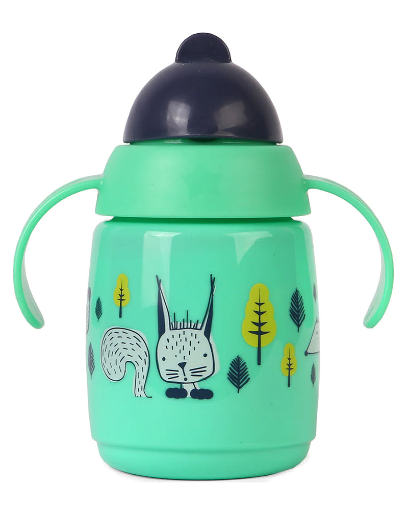 Tommee Tippee Tasse à paille Super Star 300ml - Vert