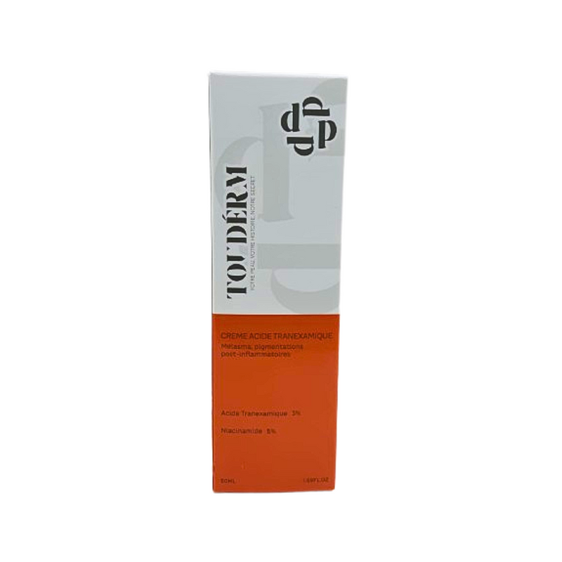 Touderm كريم حمض الترانيكساميك 50 مل