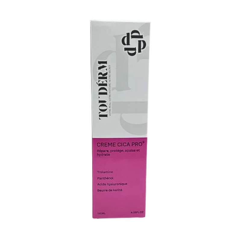 Touderm كريم Cica Pro+ ‏120 مل