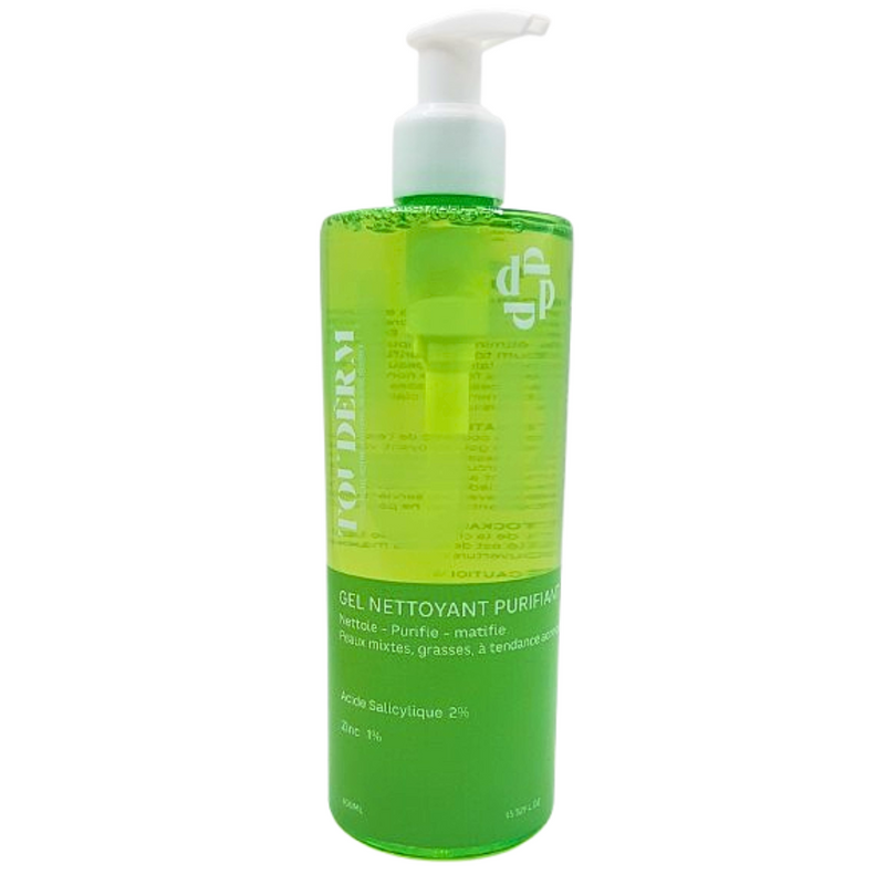 Touderm جل منظف منقٍّ 400 مل