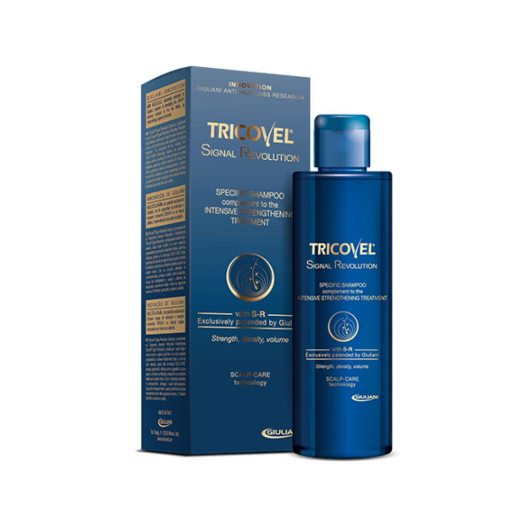 Tricovel shampoing anti-chute 200 ml – flacon