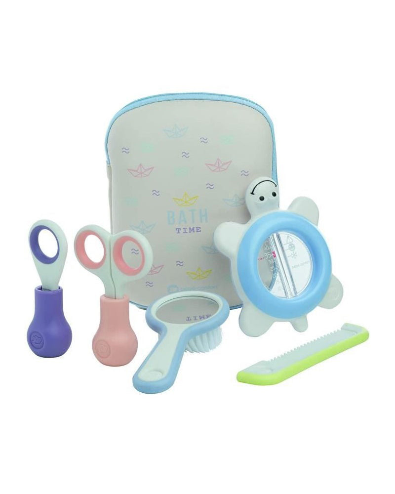 Bébé Confort Trousse de Toilette Bateau Multicolore 0M+