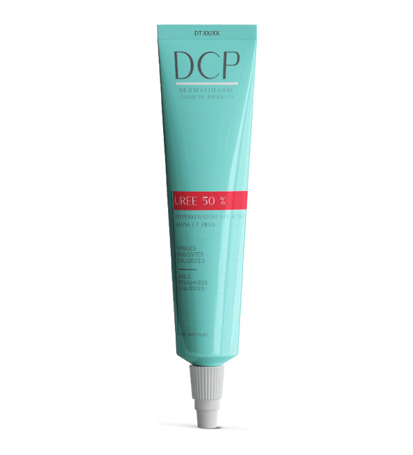 DCP Urée 50% soin intensif mains et pieds 30 ml