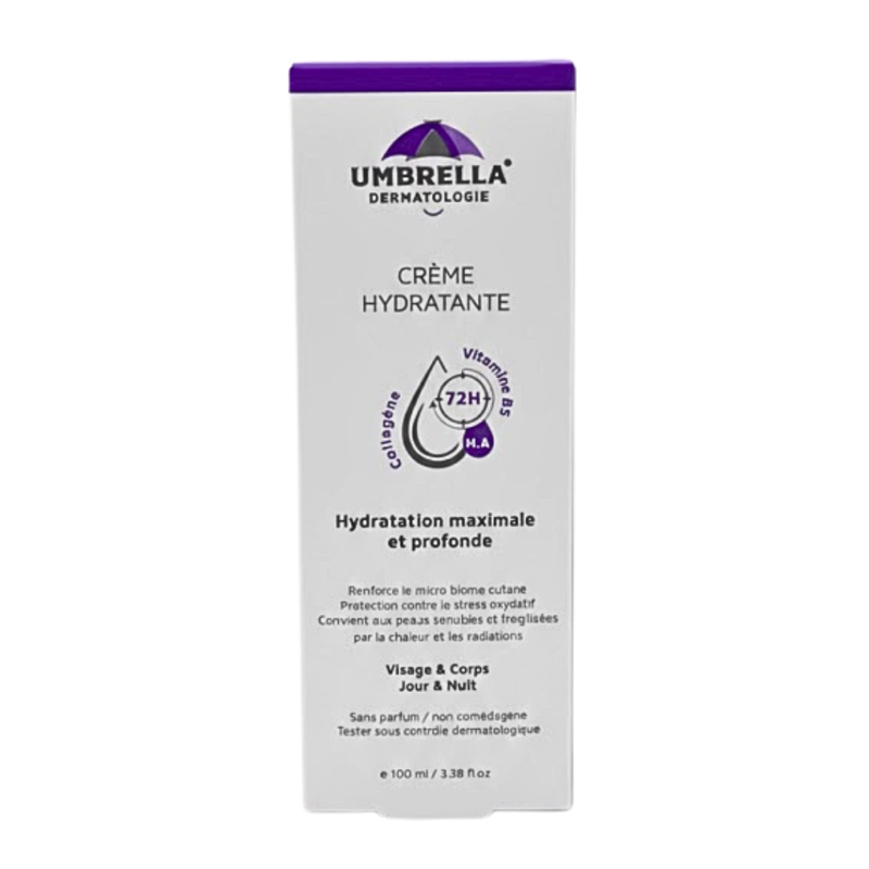 Umbrella Crema Hidratante 100ml