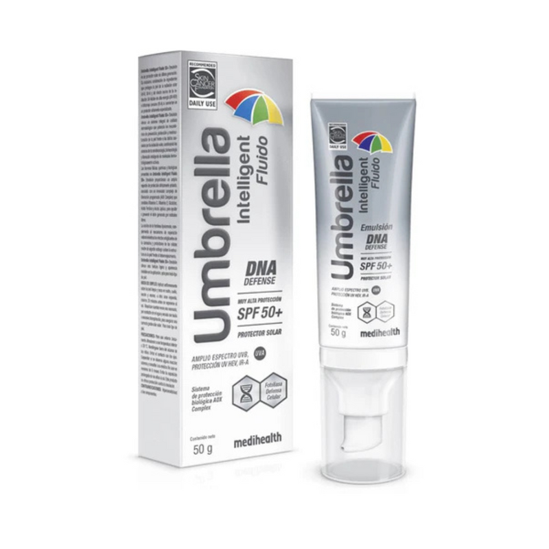 Umbrella Crema Solar Invisible SPF 50+ 50 ml