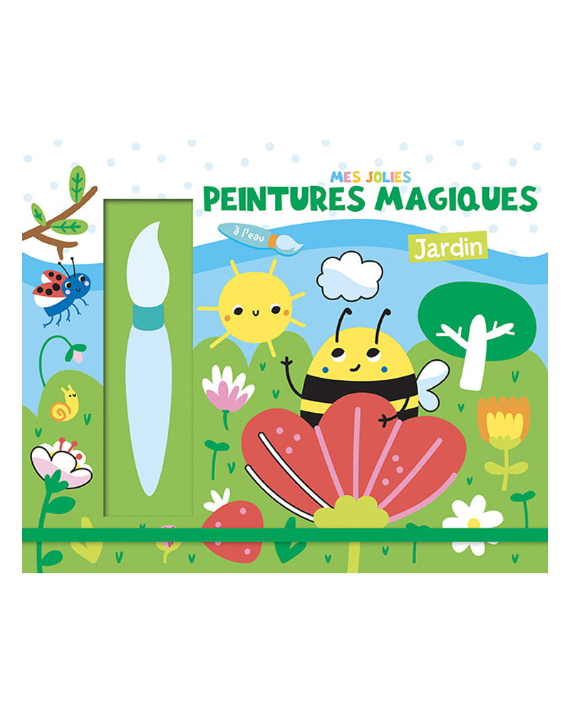 My Pretty Magic Paintings - Garden