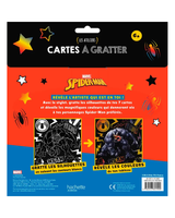SPIDER-MAN - Les Ateliers Cartes à Gratter