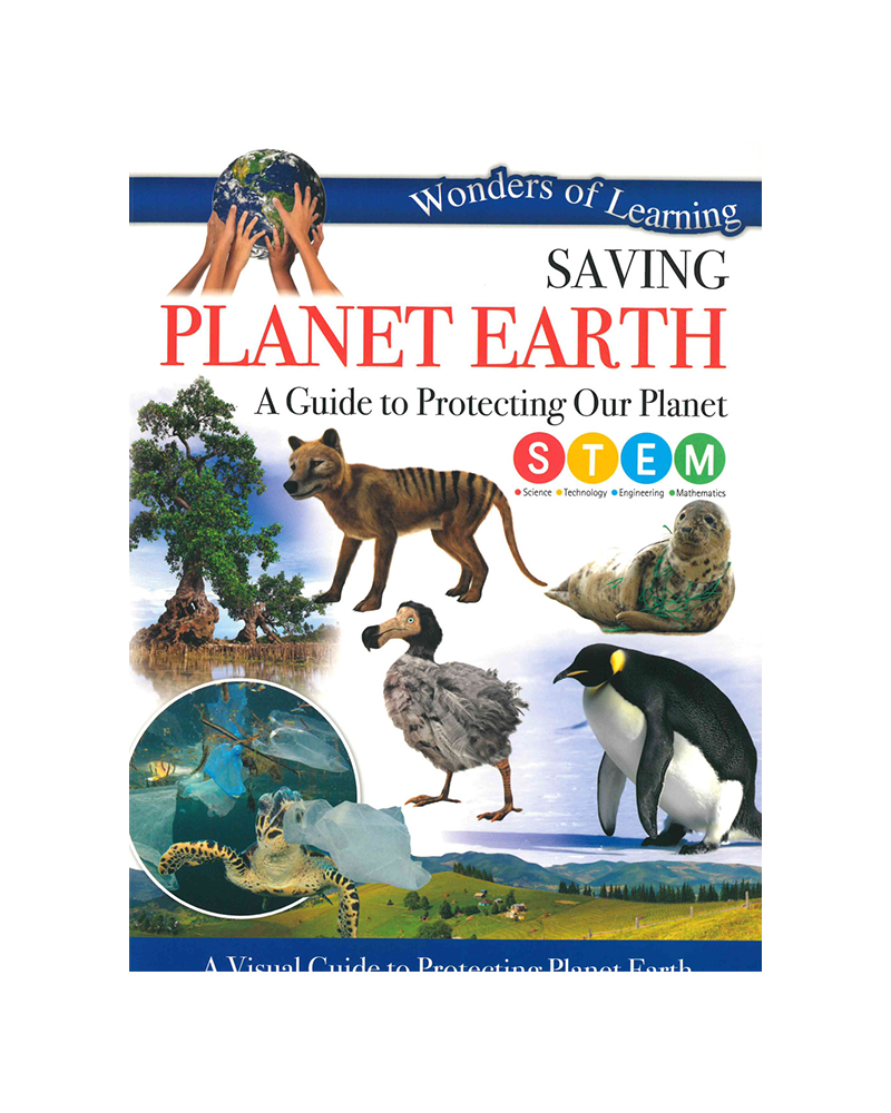 Maravillas del aprendizaje - Salvando el planeta Tierra