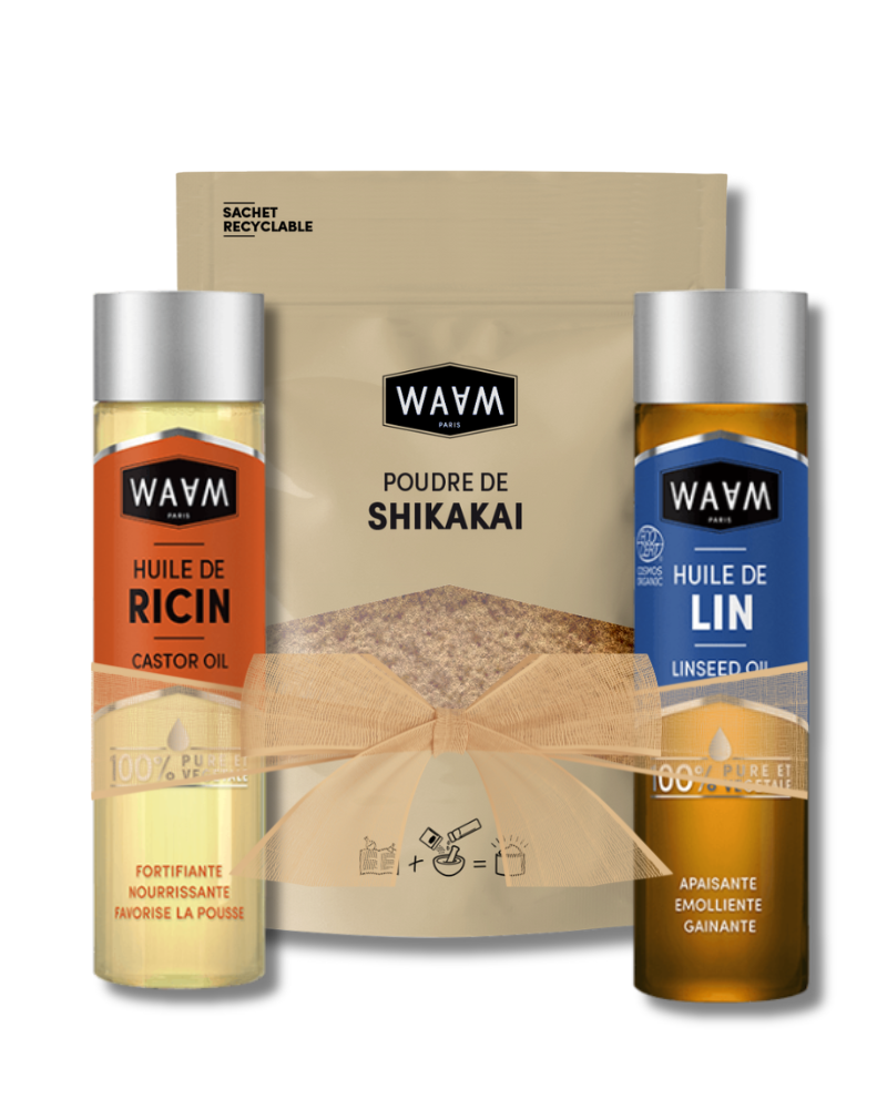 Rutina Volumen WAAM Cabello Fino