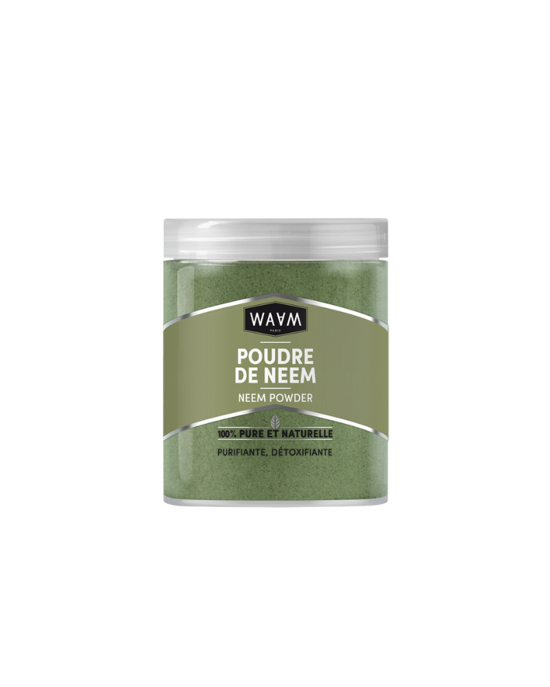 WAAM Neem en Polvo - 150gr