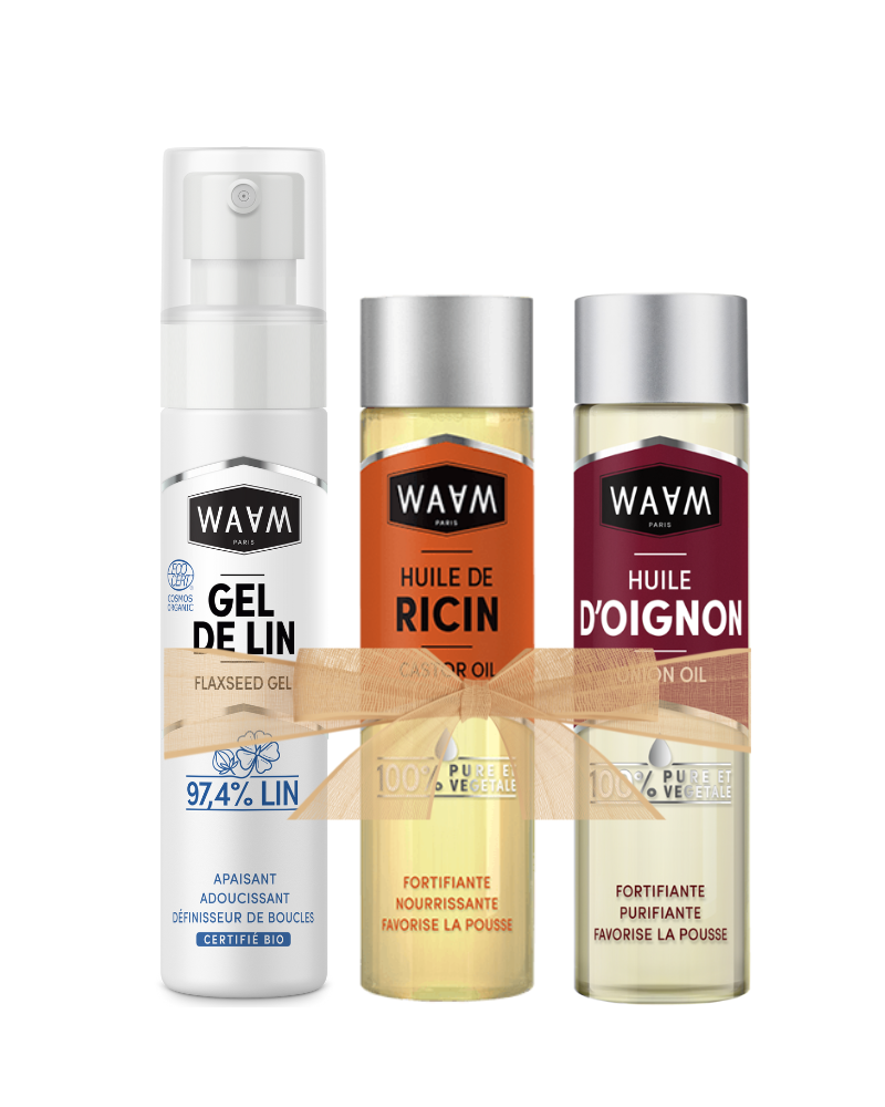WAAM Beard Care Pack