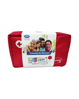 Hartmann Trousse De Secours Rouge
