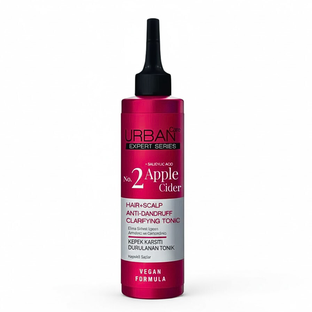 Urban Care No2 Apple Cider tonique capillaire au vinaigre de cidre – flacon 200 ml