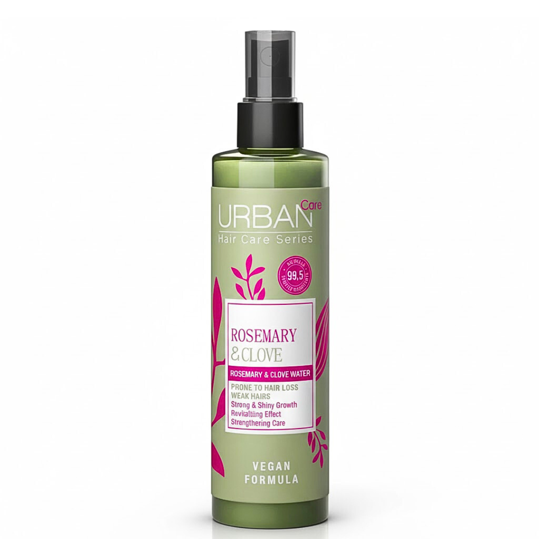 Urban Care eau capillaire romarin et clou de girofle 150 ml