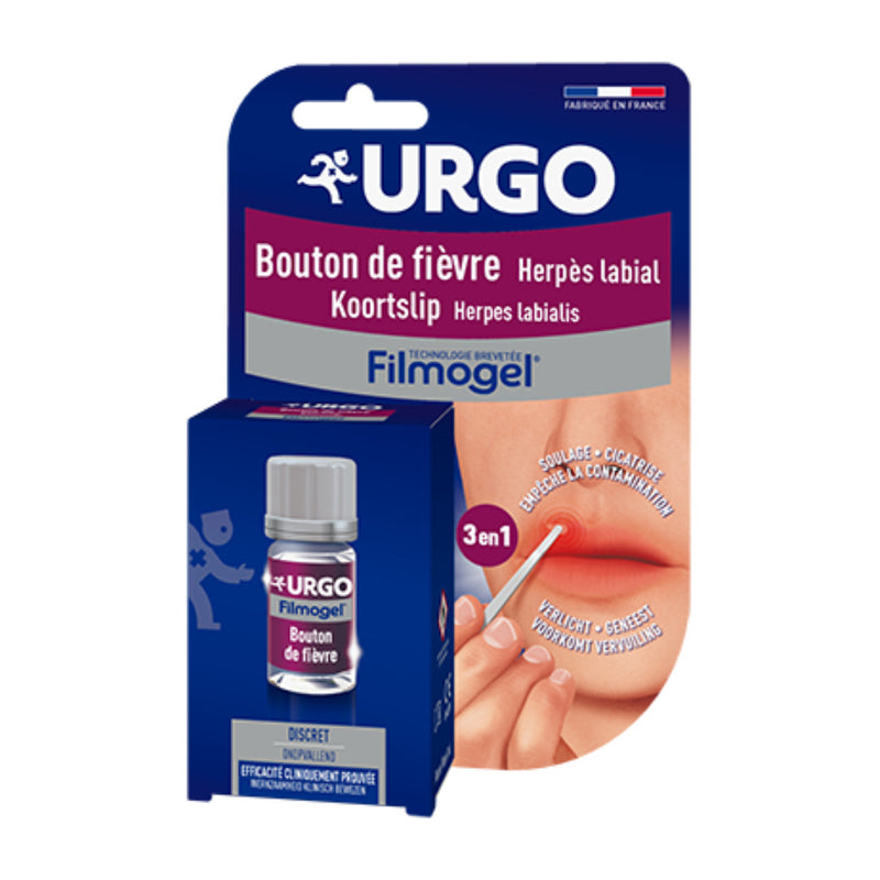Urgo Filmogel Bouton De Fièvre