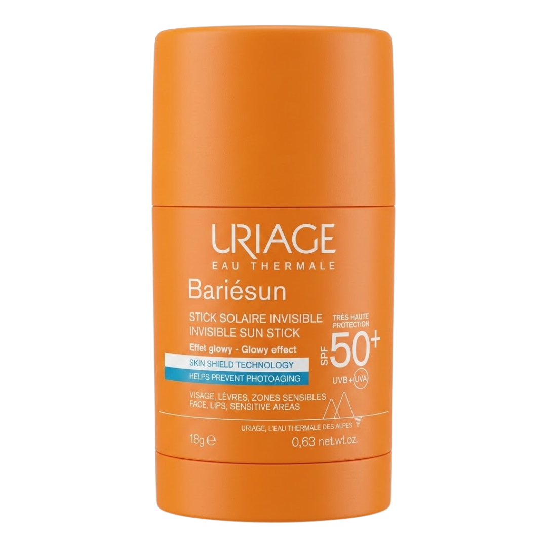 Uriage Bariesun Stick Solaire Invisible Spf50+ 18g