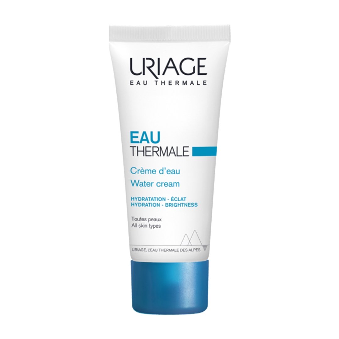 Uriage Eau Thermale Crème d'Eau 40 ml – tube et étui