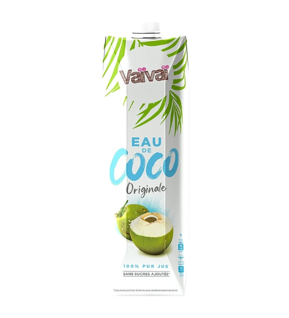 VAIVAI COCONUT WATER 1L