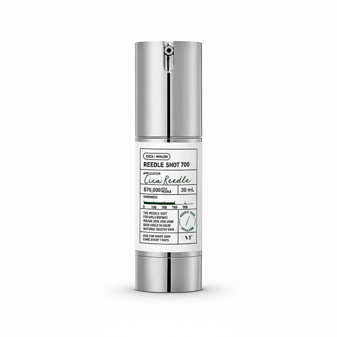 VT Cosmetics Reedle Shot 700 sérum 30 ml – flacon