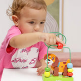 Viga Toys Mini Labyrinthe en Perle Chien - 2A+