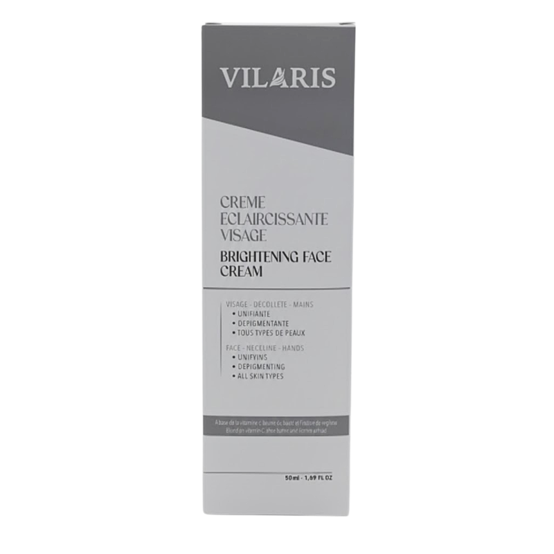 كريم Vilaris لتفتيح الوجه – 50 مل