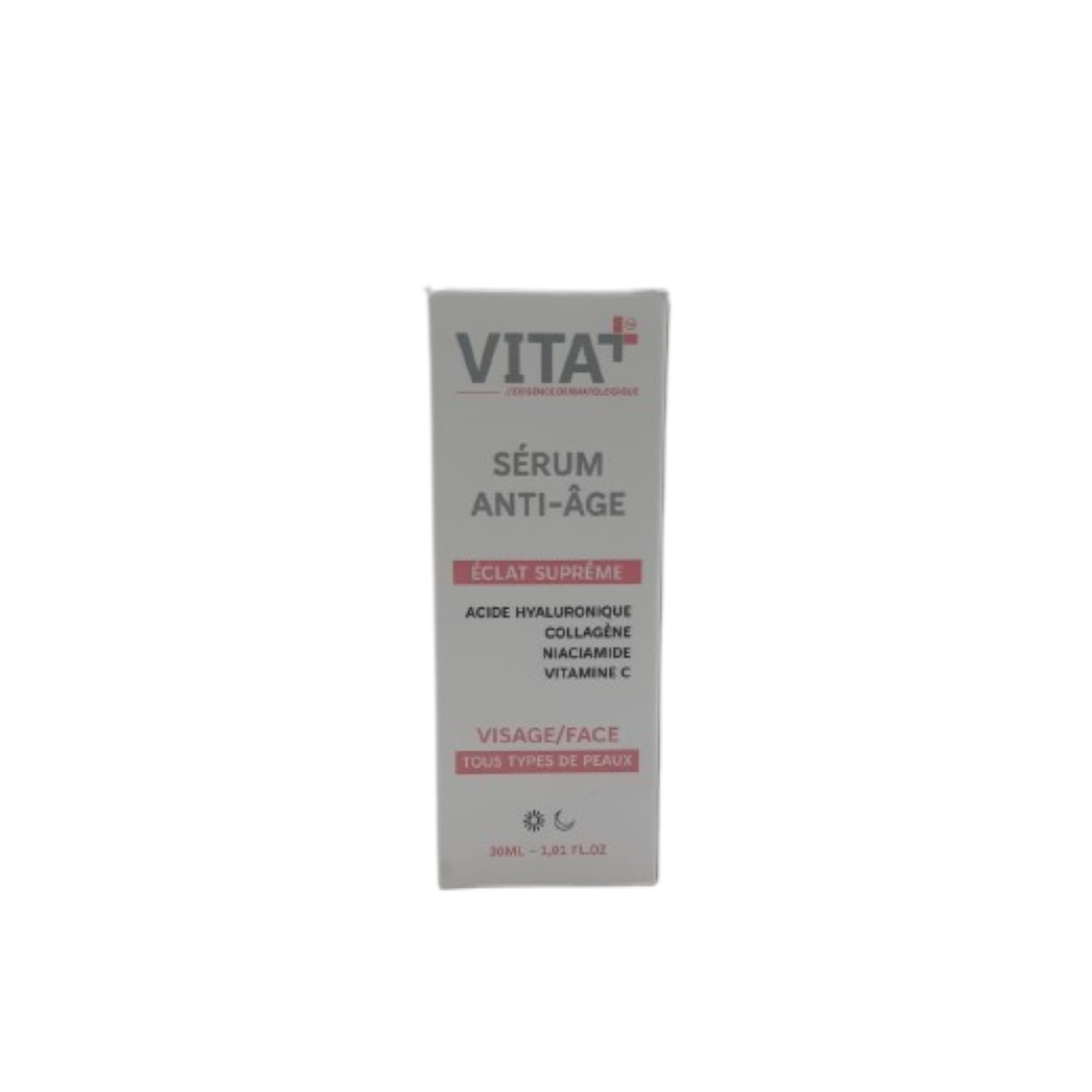 Vita+ Sérum Anti-Âge 30 ml – flacon