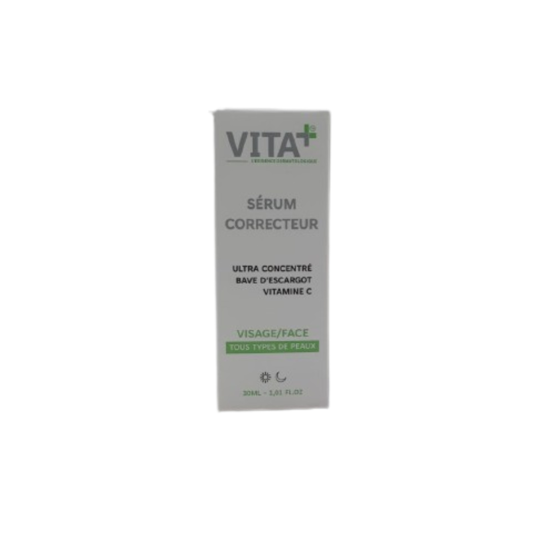 Flacon Vita+ Sérum Correcteur 30 ml
