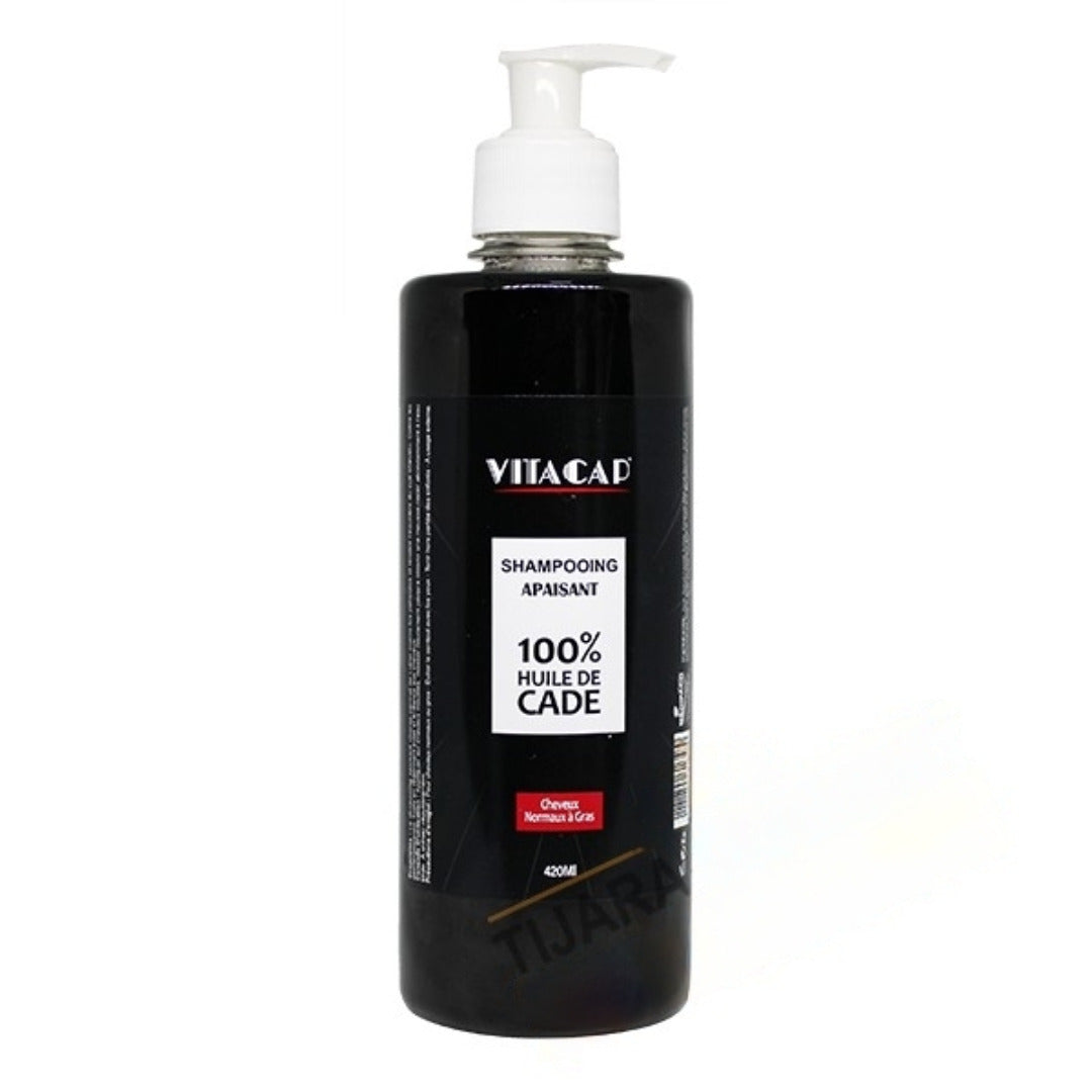 Vitacap Shampoing Cade 420 ml – flacon