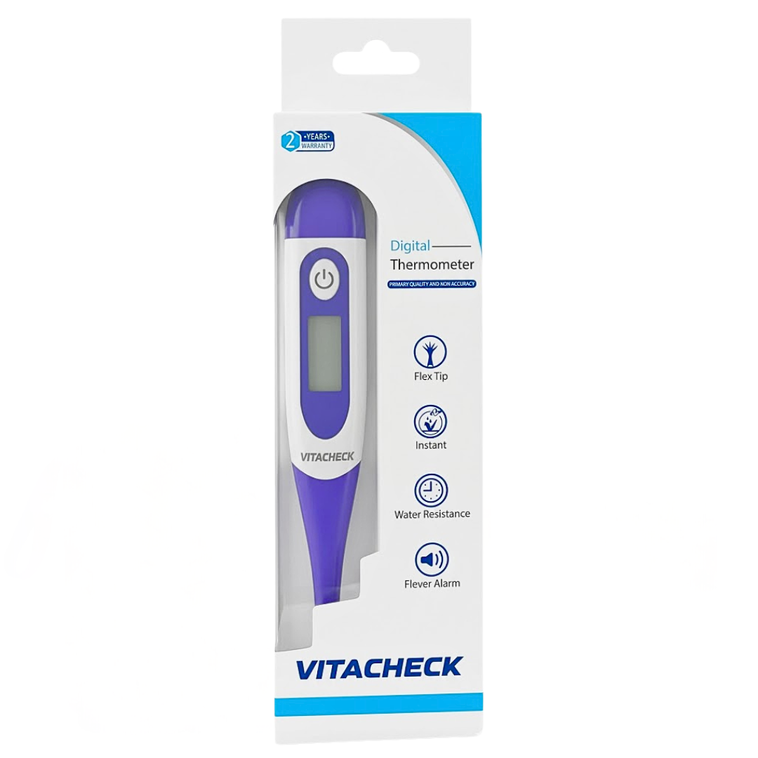 Vitacheck thermomètre digital