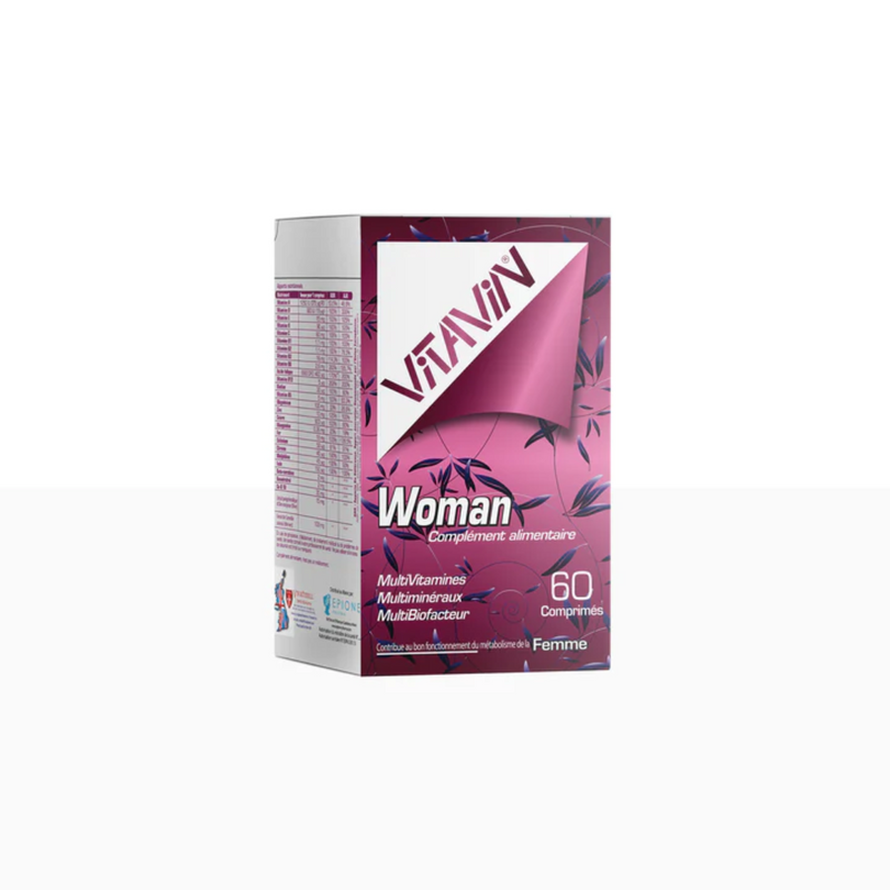 Vitavin Women Multivitamins 60 Tablets