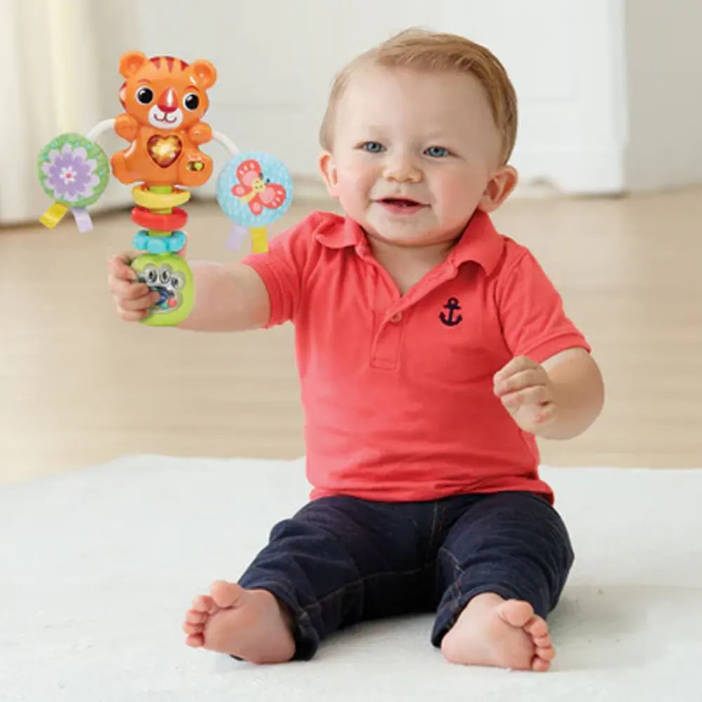 Vtech Hochet P'tite Tigre - 3M+