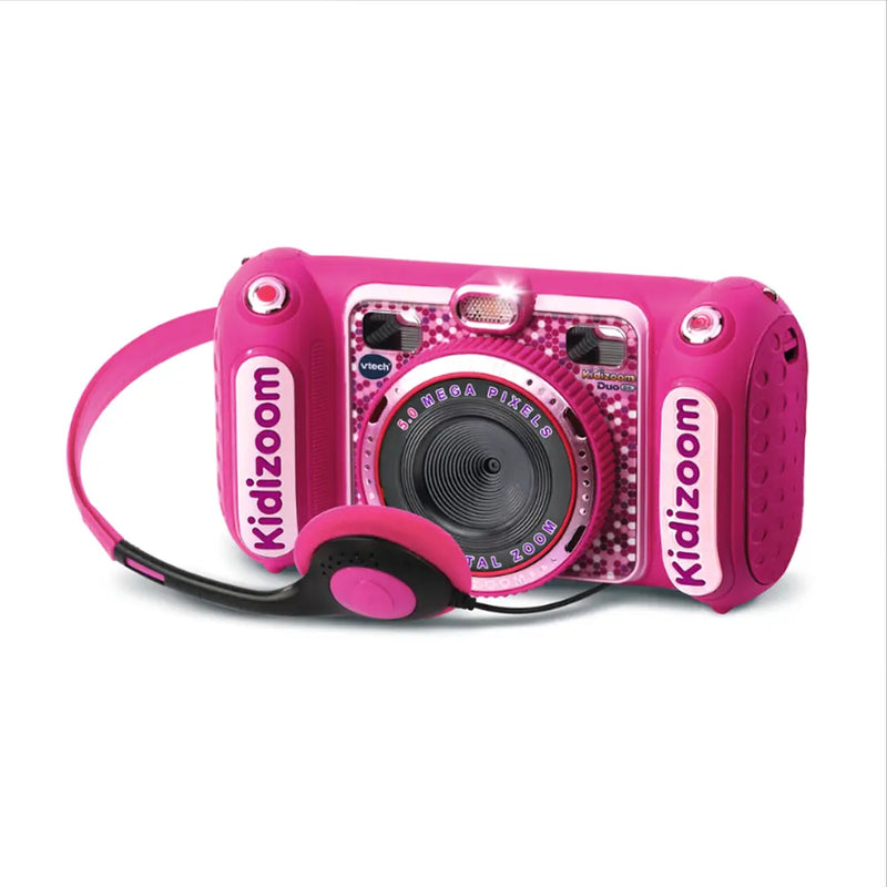 Vtech KidiZoom Duo DX 3-12A - Rosa