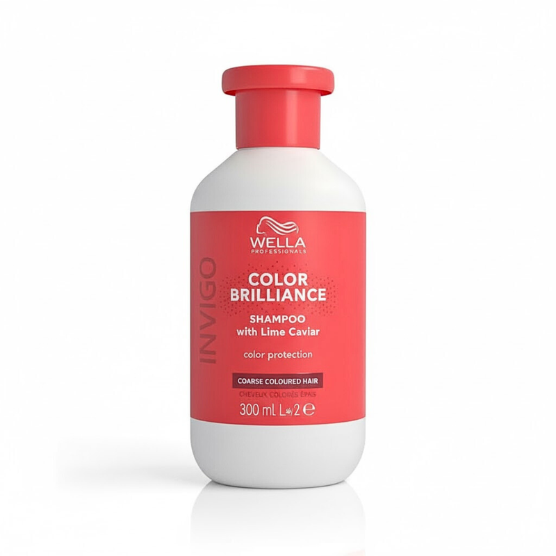Wella Color Brilliance Champú COARSE 300ml