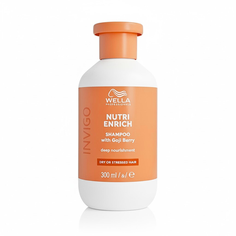 Wella Nutri Enrich Champú 300ml