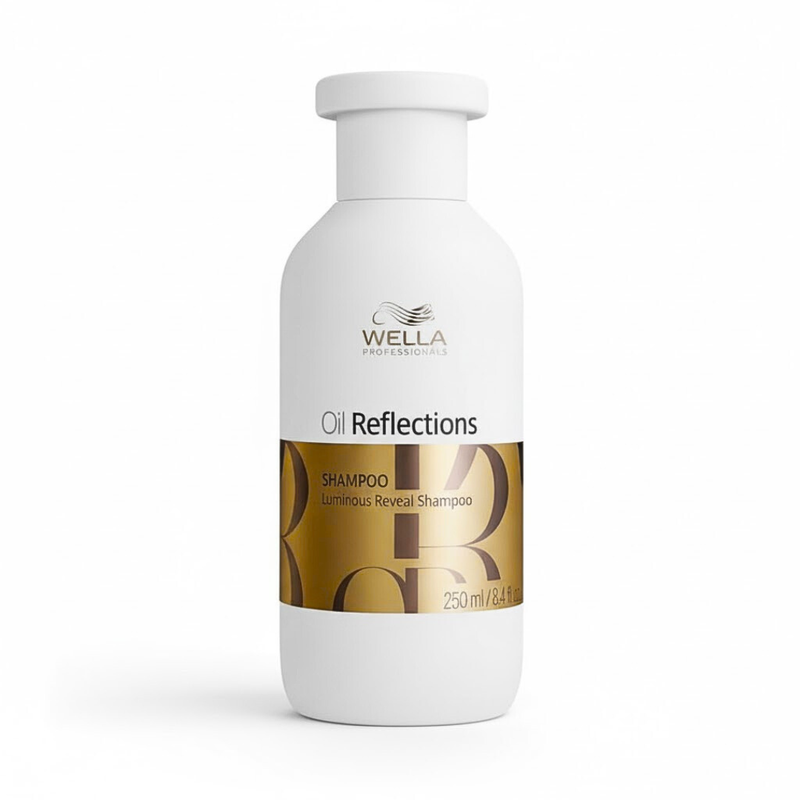 Wella Pro Oil Reflection Champú 250ml