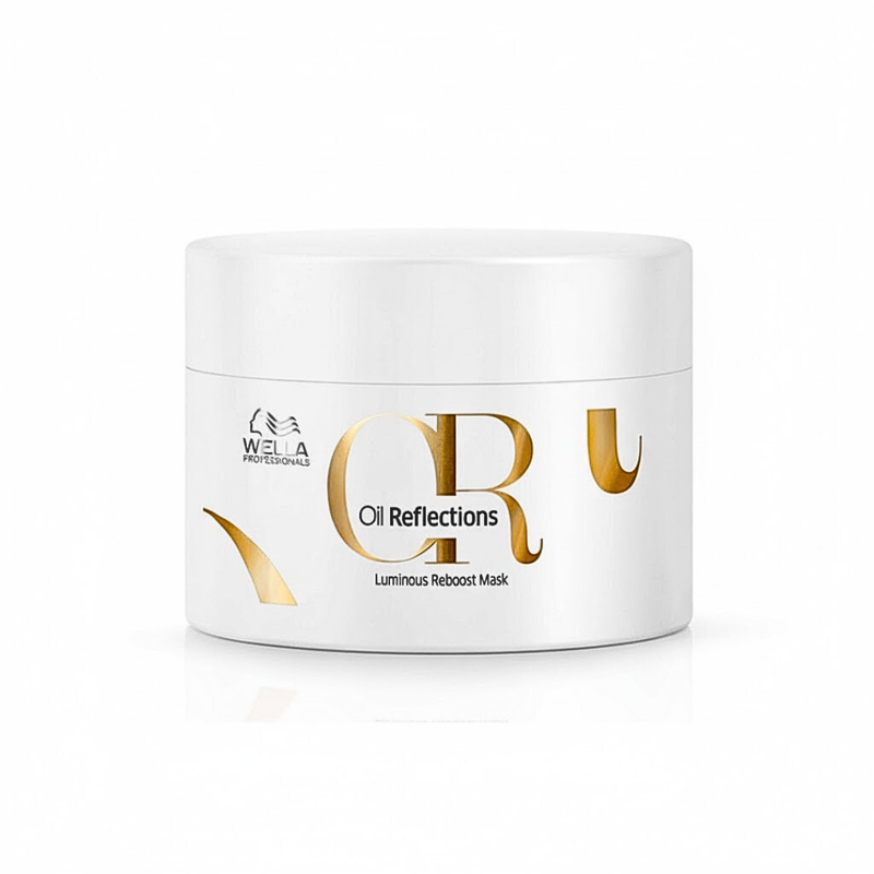 Wella Pro Oil Reflections Mascarilla 150ml