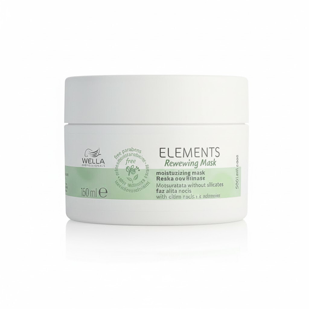 Wella Professionals Elements masque Renewing – pot 150 ml