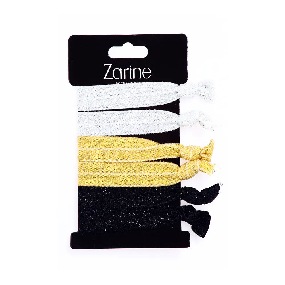 Elásticos de muñeca para niñas Zarine