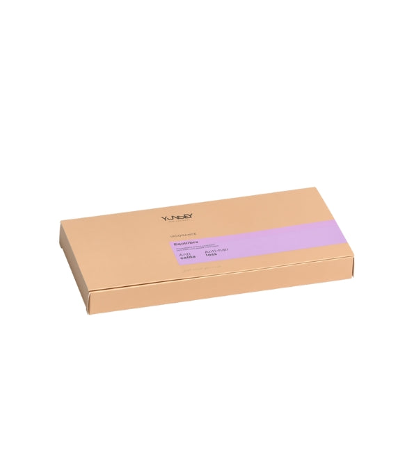 YUNSEY TRAITEMENT DE CHOC ANTI CHUTE EQUILIBRE 10 Ampoules*10ml
