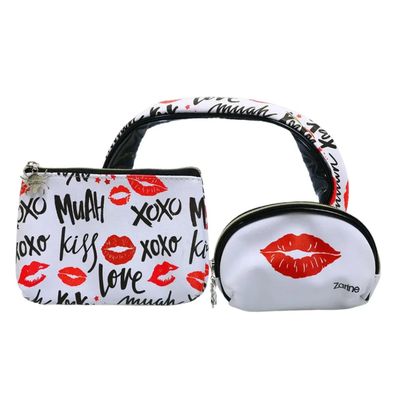 Zarine Juego de 3 Estuches - Kiss