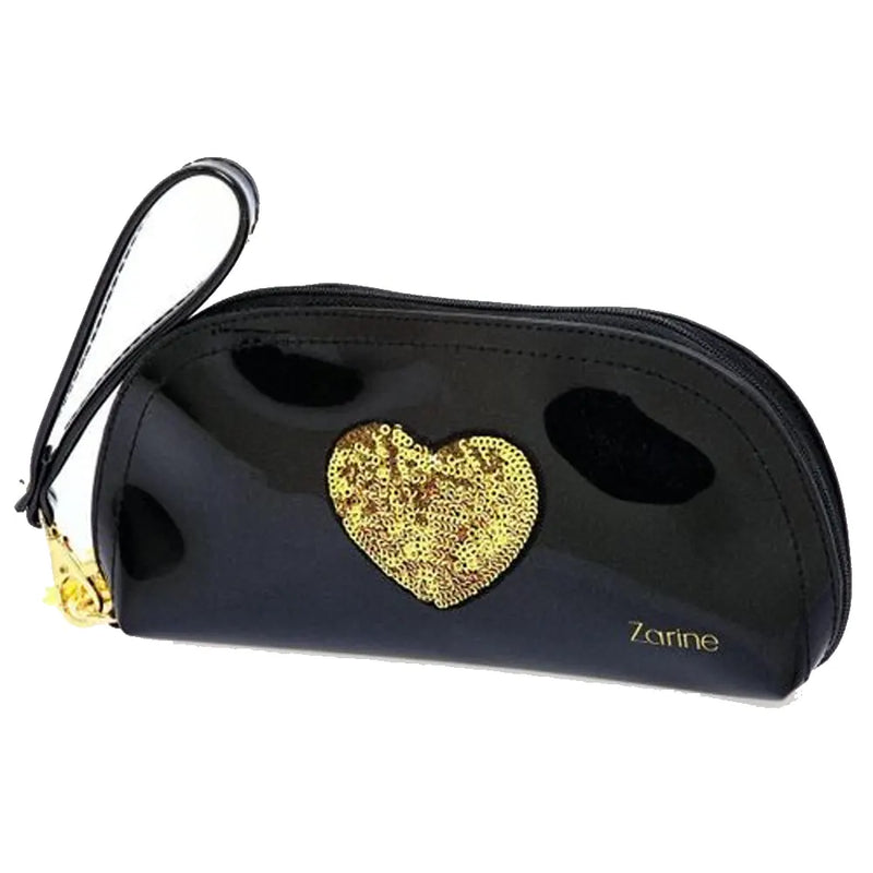 Estuche para lápices con forma de corazón de Zarine PM