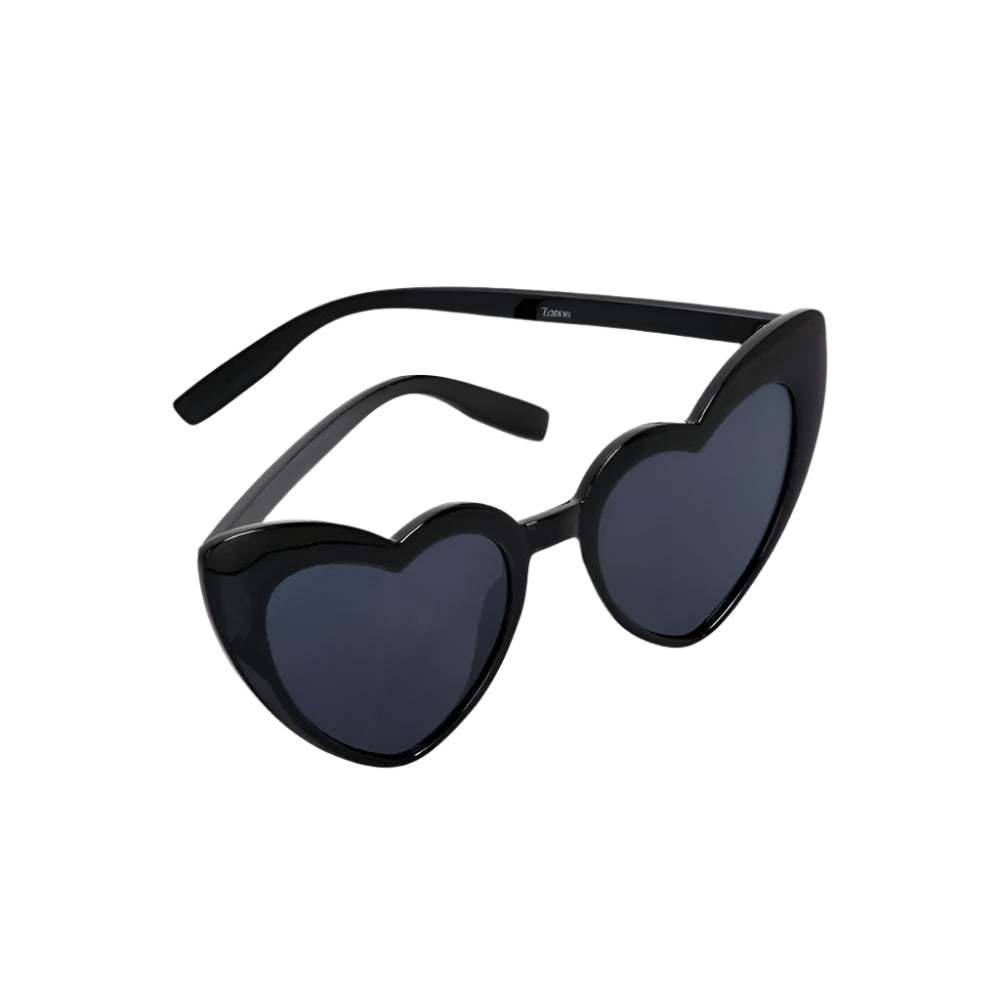 Zarine Lunettes de Soleil Cœur