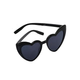 Zarine Lunettes de Soleil Cœur