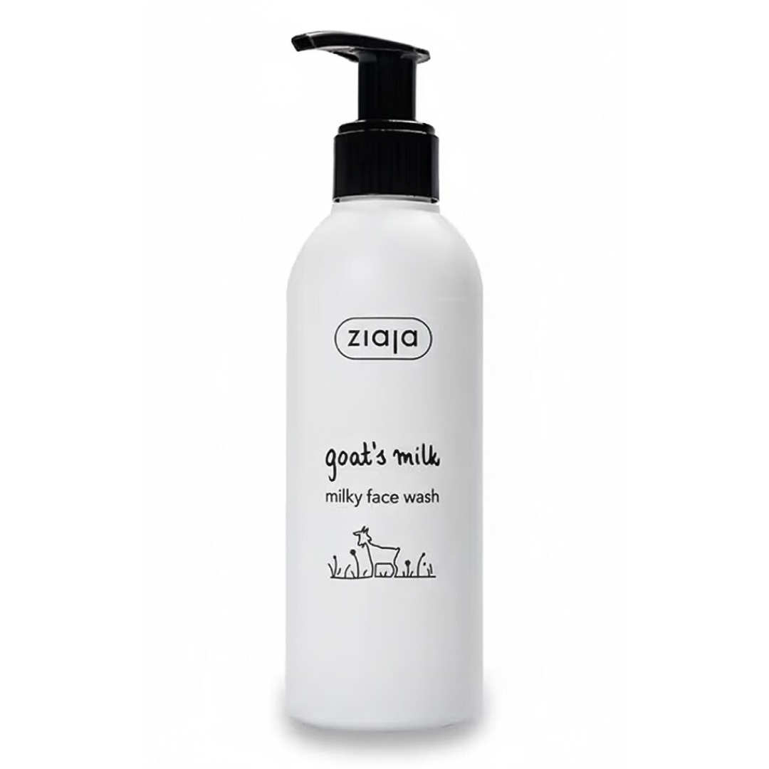 Ziaja Leche de Cabra Leche Limpiadora 200ml