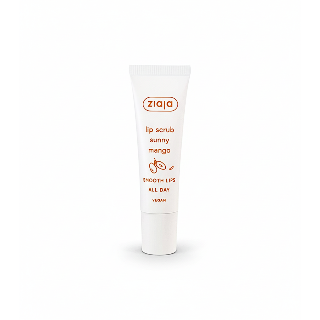 Ziaja gommage pour les lèvres à la mangue 15 ml