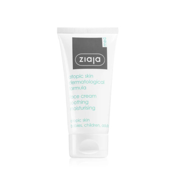 Ziaja Med Crema Hidratante Atópica 50ml