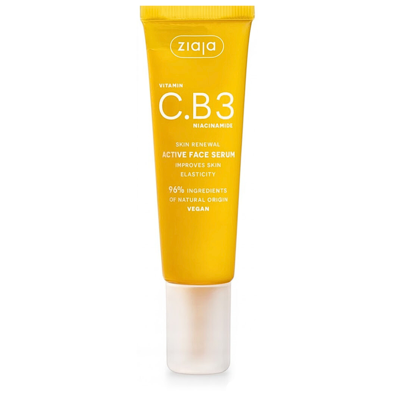 Ziaja Serum Vitamina C, B3 y Niacinamida 30ml