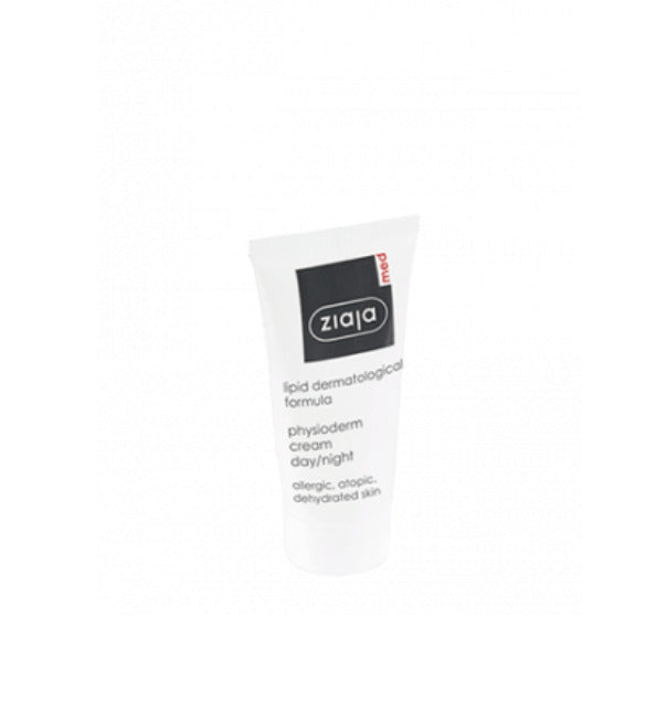 Ziaja Med Physioderm Crema Día Y Noche 50ml