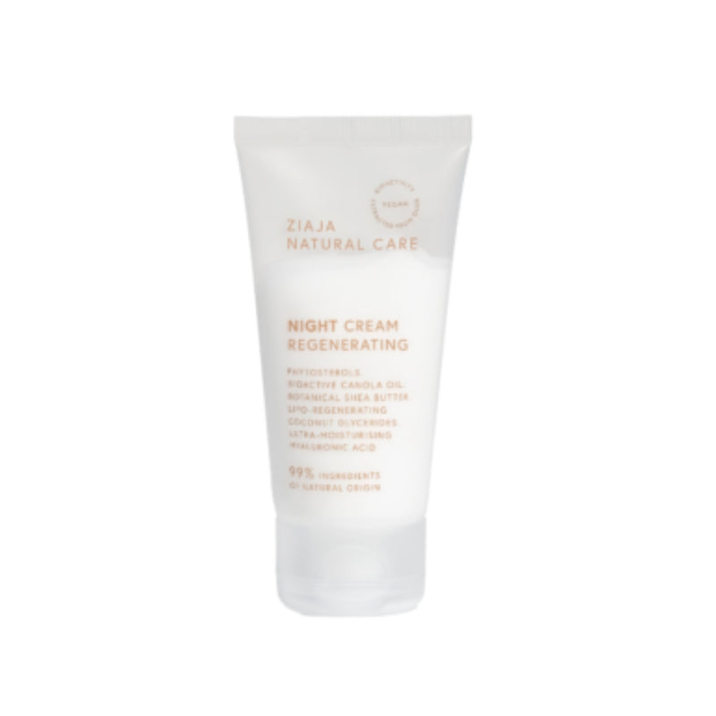 Ziaja Natural Care Regenerating Night Cream 50ml