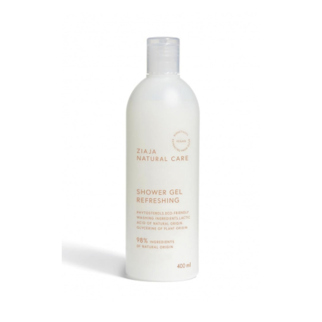 Ziaja Natural Care Shower Gel 400ml